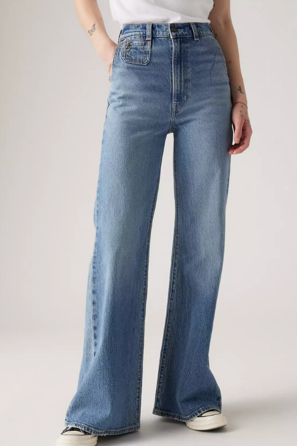 Levi's Ribcage Bell Women's Jeans