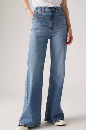 Levi's Ribcage Bell Women's Jeans