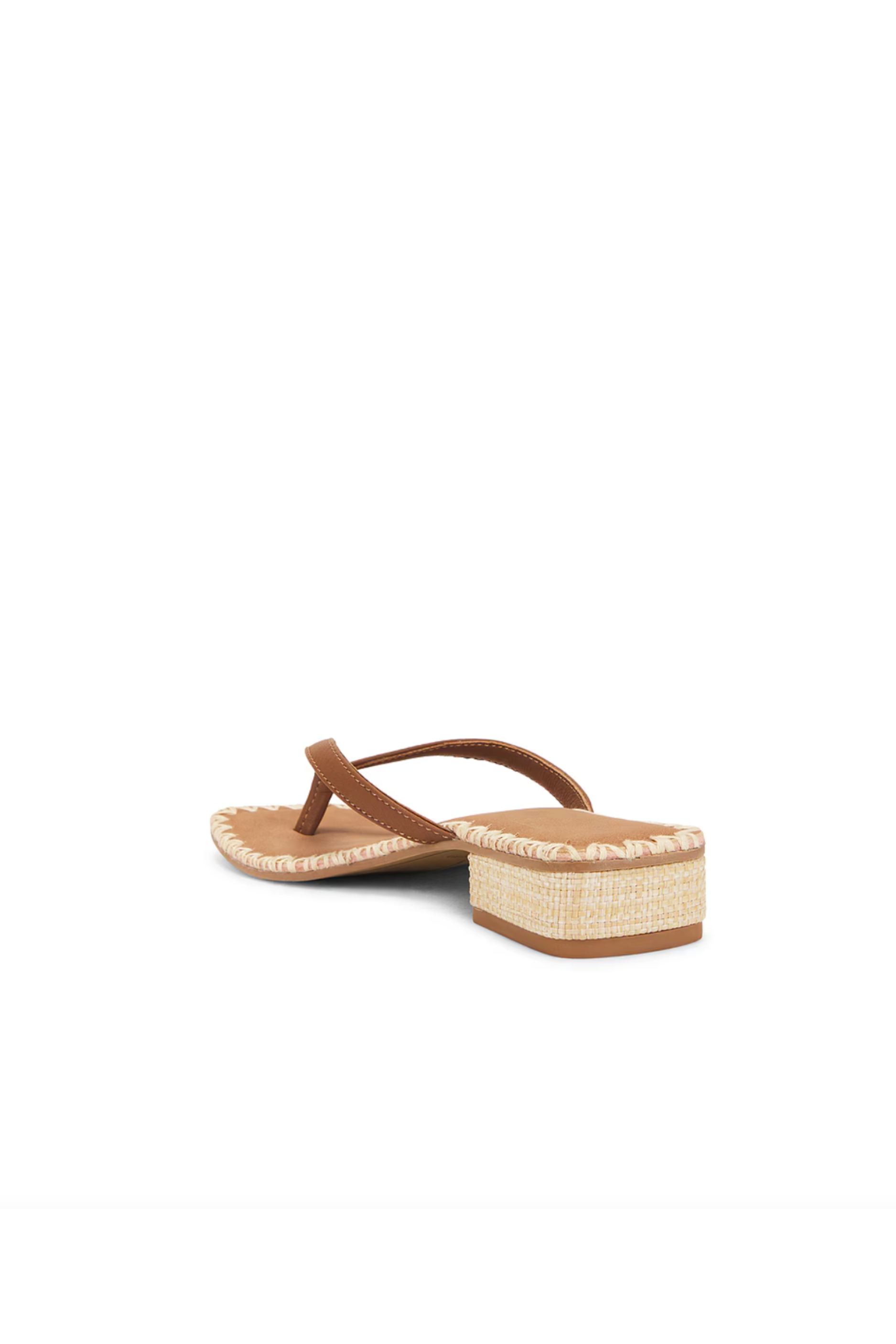 Dolce Vita Barty Sandals - Cognac Leather