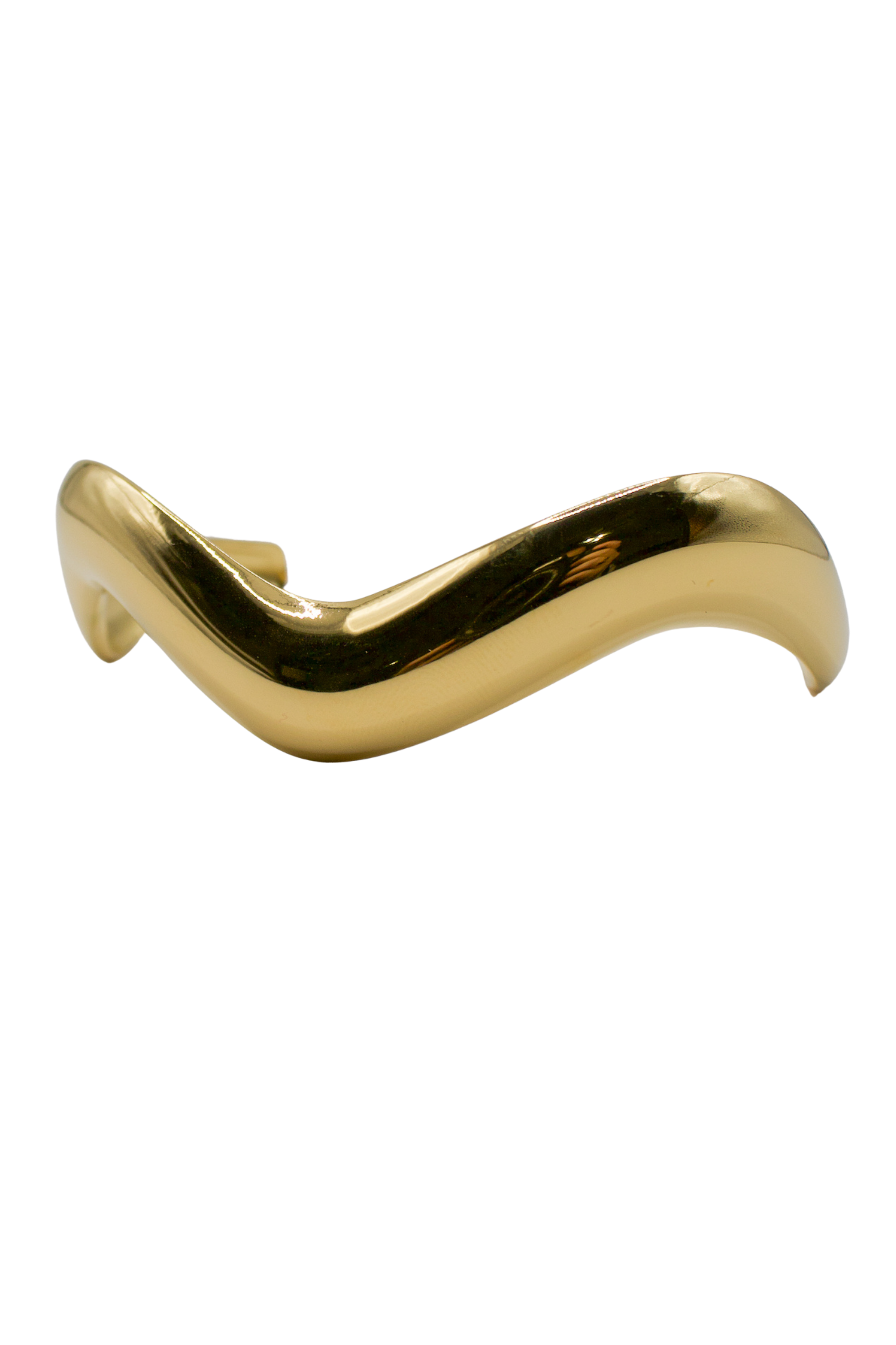 18K Ivy Statement Cuff Bracelet