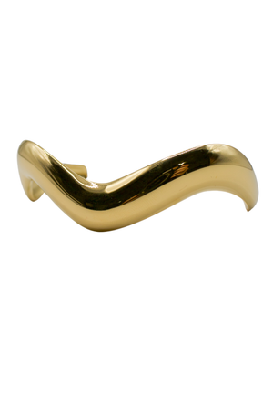 18K Ivy Statement Cuff Bracelet