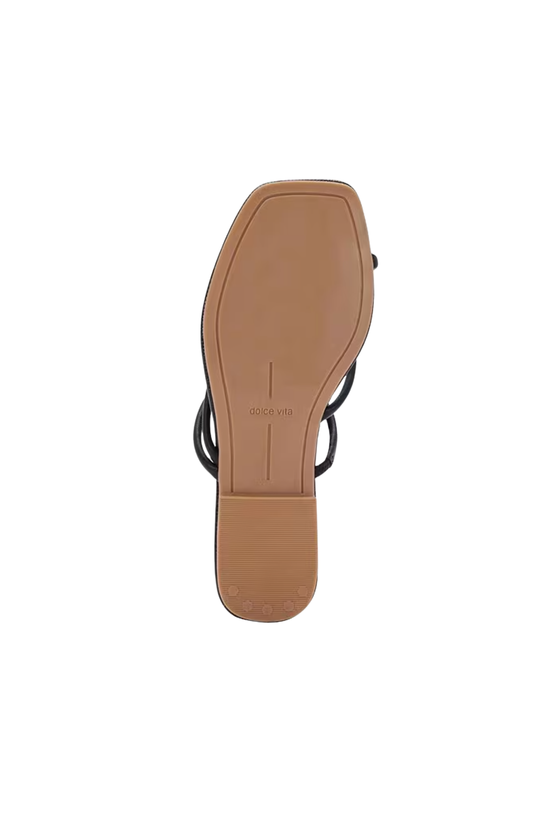 Dolce Vita Leanna Sandal - Black