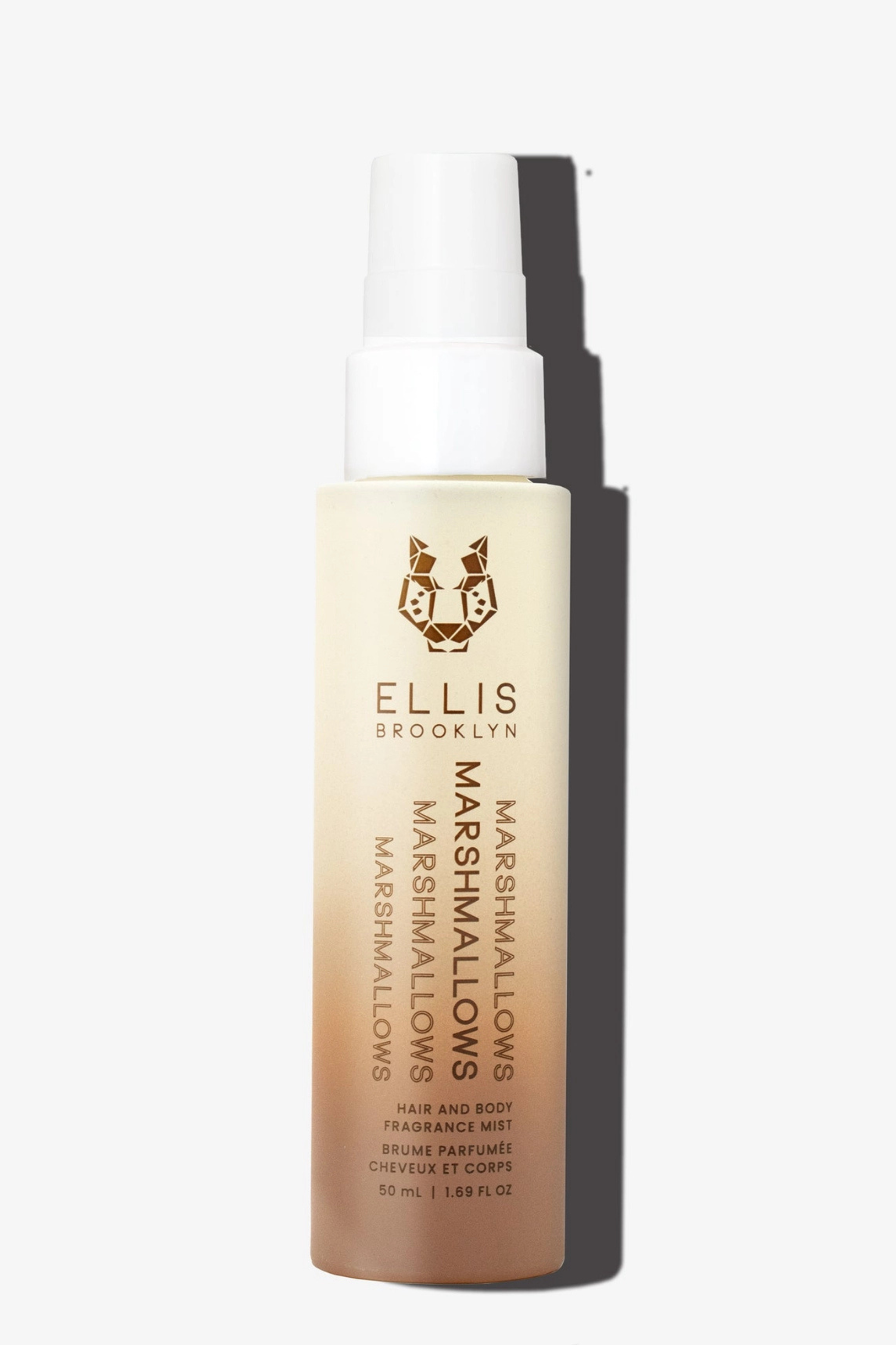 Ellis Brooklyn - Marshmallows Hair&Body Mist - 50ml