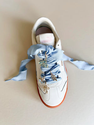 Shoe Charm Set - Blue