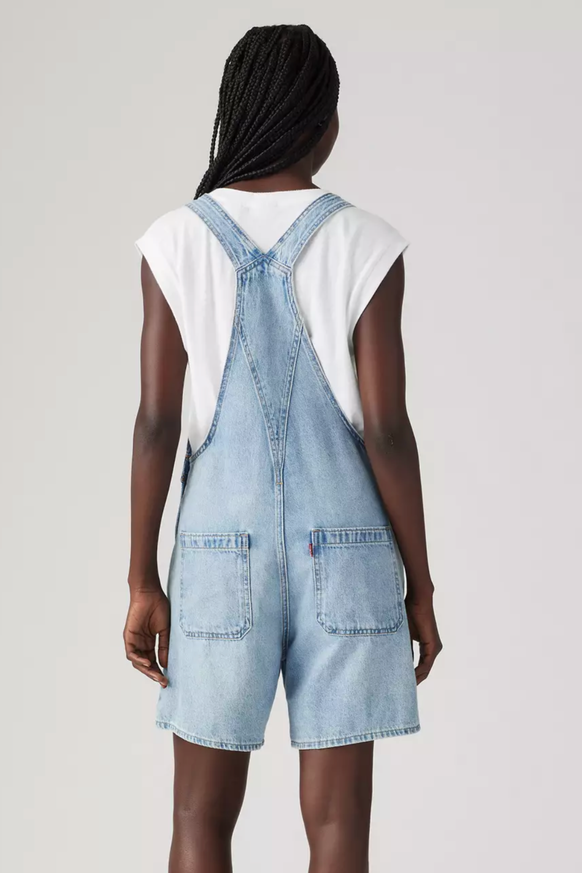Levi's Utility Shortalls - Summer Job