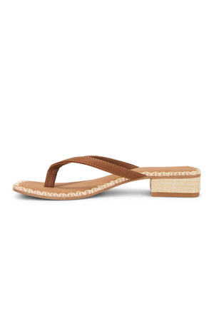 Dolce Vita Barty Sandals - Cognac Leather