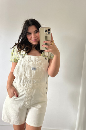 Levi's Utility Shortalls