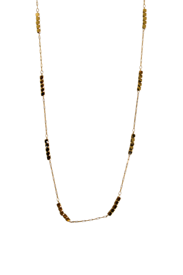 18K Everleigh Dainty Necklace