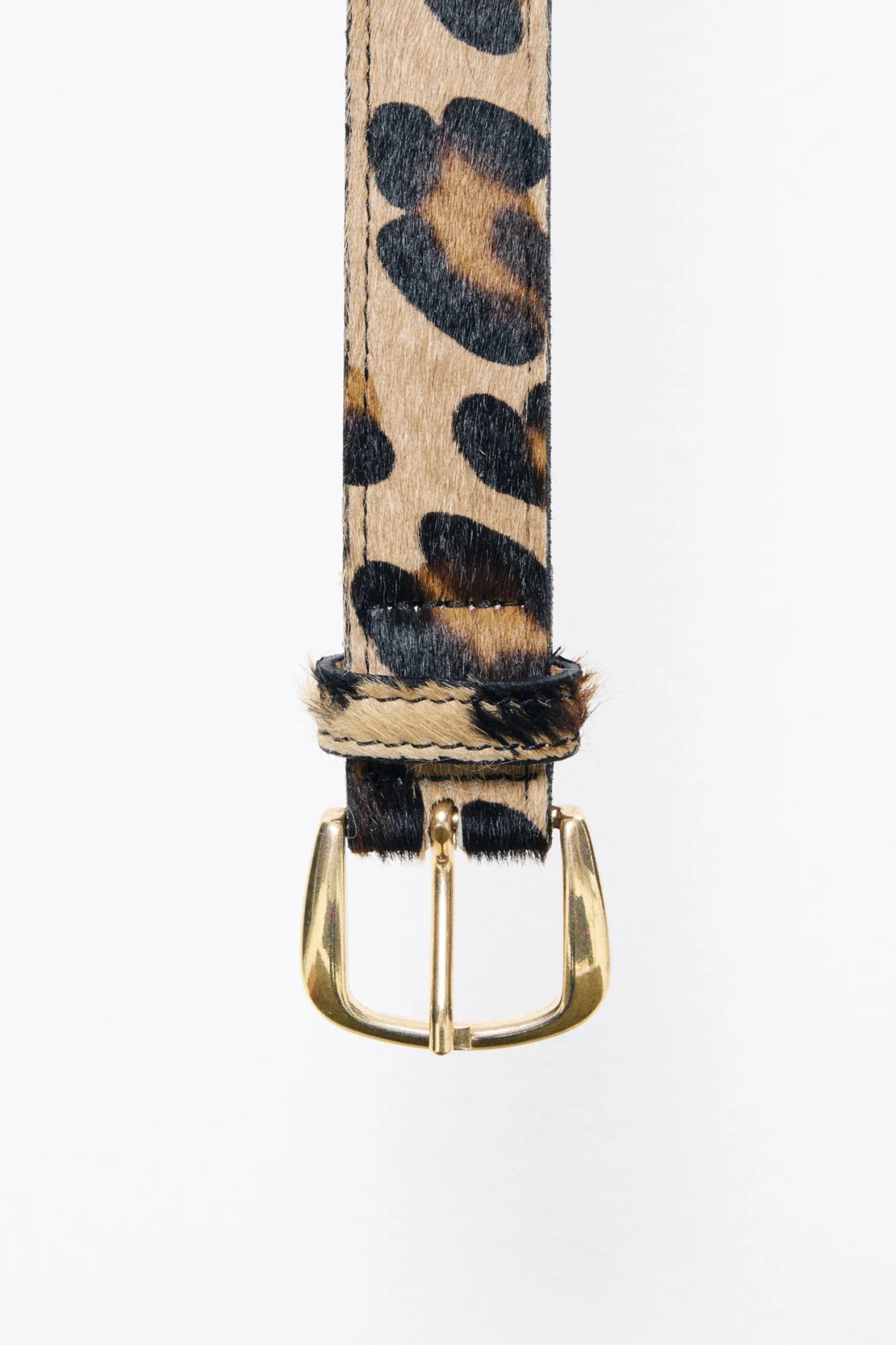 FRNCH Nadra Belt - Leopard