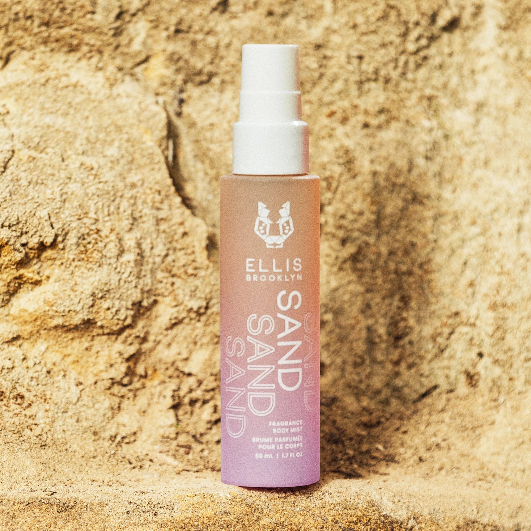 Ellis Brooklyn - Sand Fragrance Body Mist - 50ml