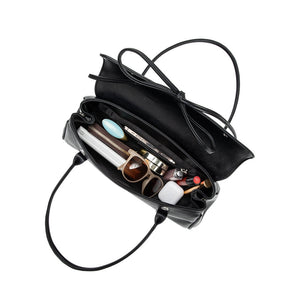 Melie Bianco - Bowie Shoulder Bag - Black
