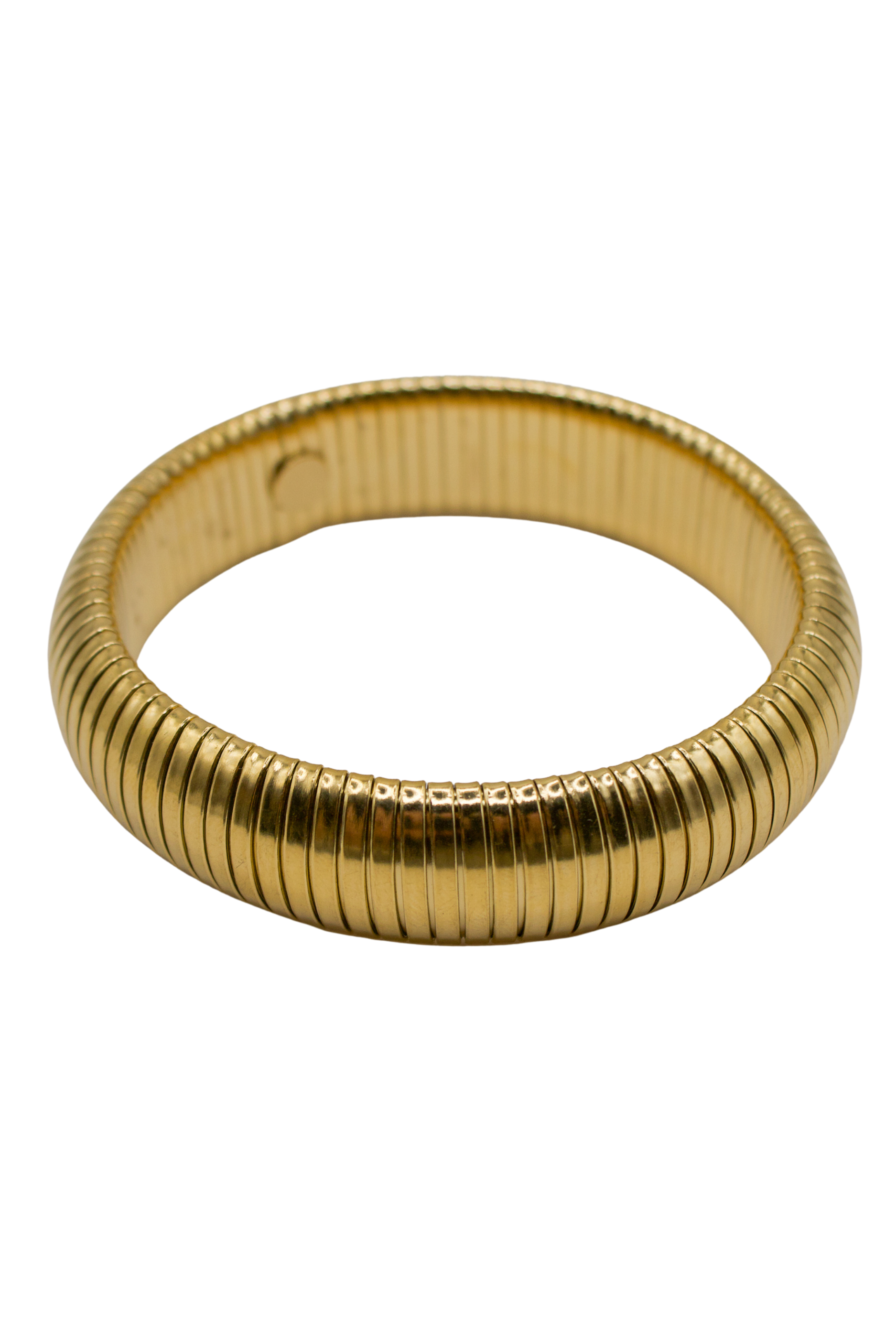 18K Stella Thick Bracelet