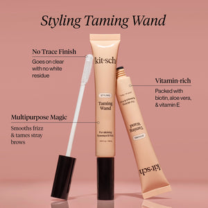 KITSCH Hair Styling Taming Wand