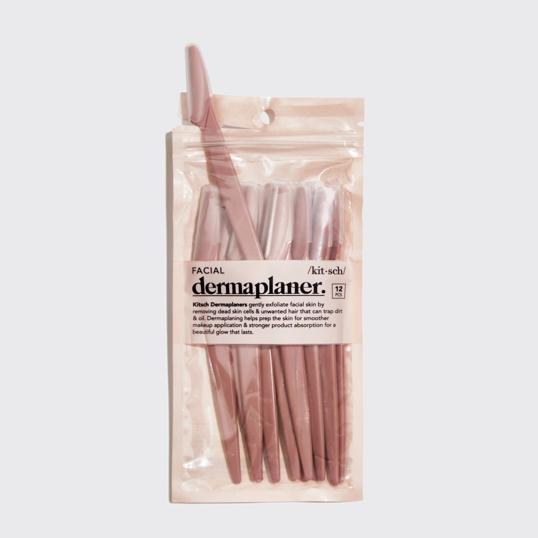 KITSCH Eco-Friendly Dermaplaner