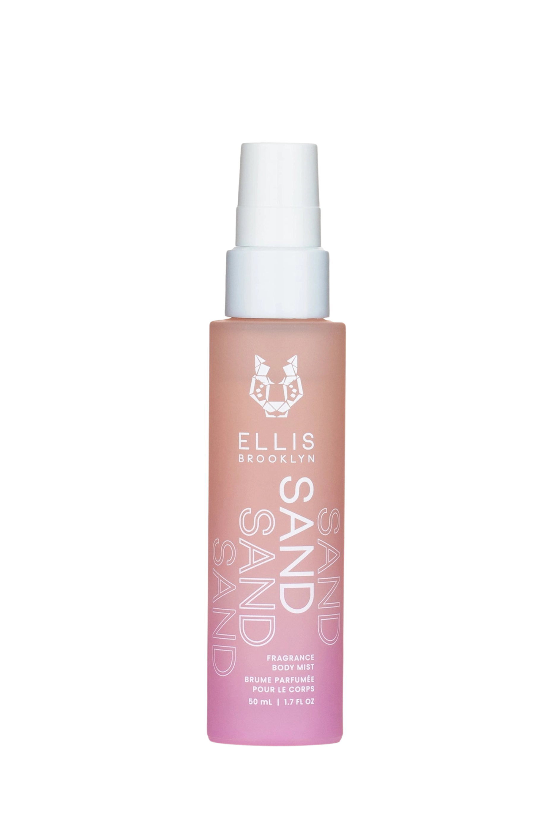 Ellis Brooklyn - Sand Fragrance Body Mist - 50ml