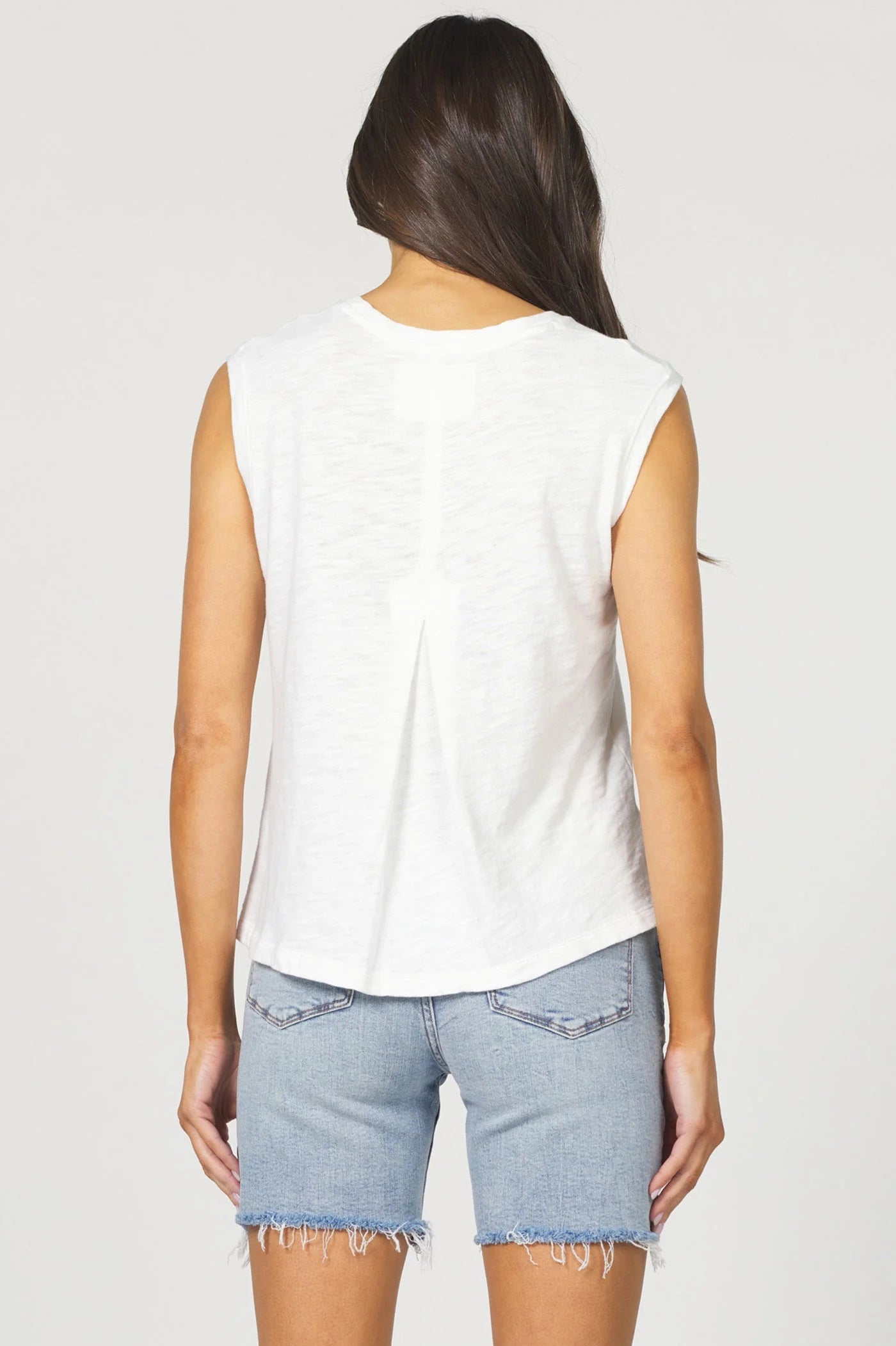 Charli Top - White