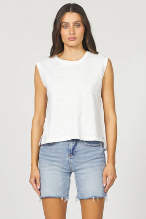 Charli Top - White