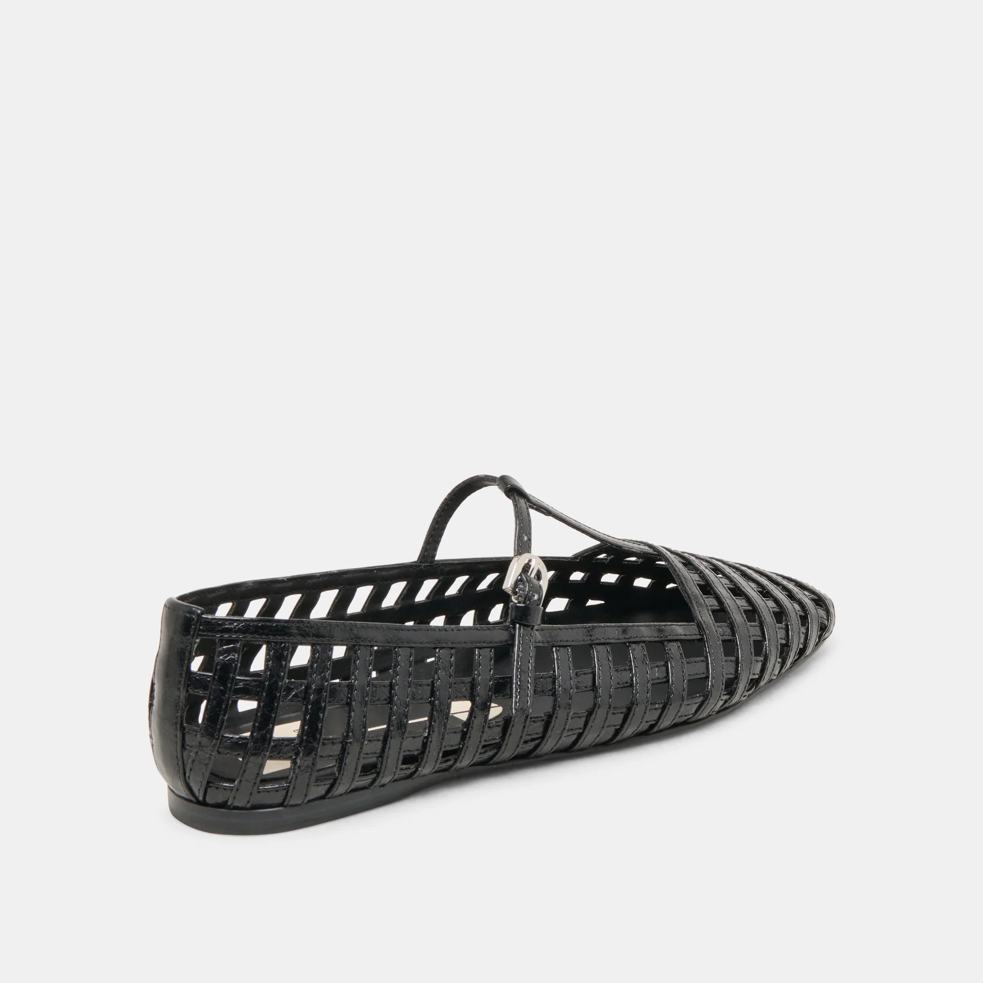 Dolce Vita Rains Ballet Flats - Black Stella