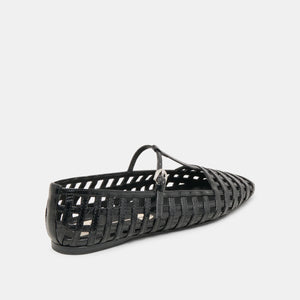 Dolce Vita Rains Ballet Flats - Black Stella