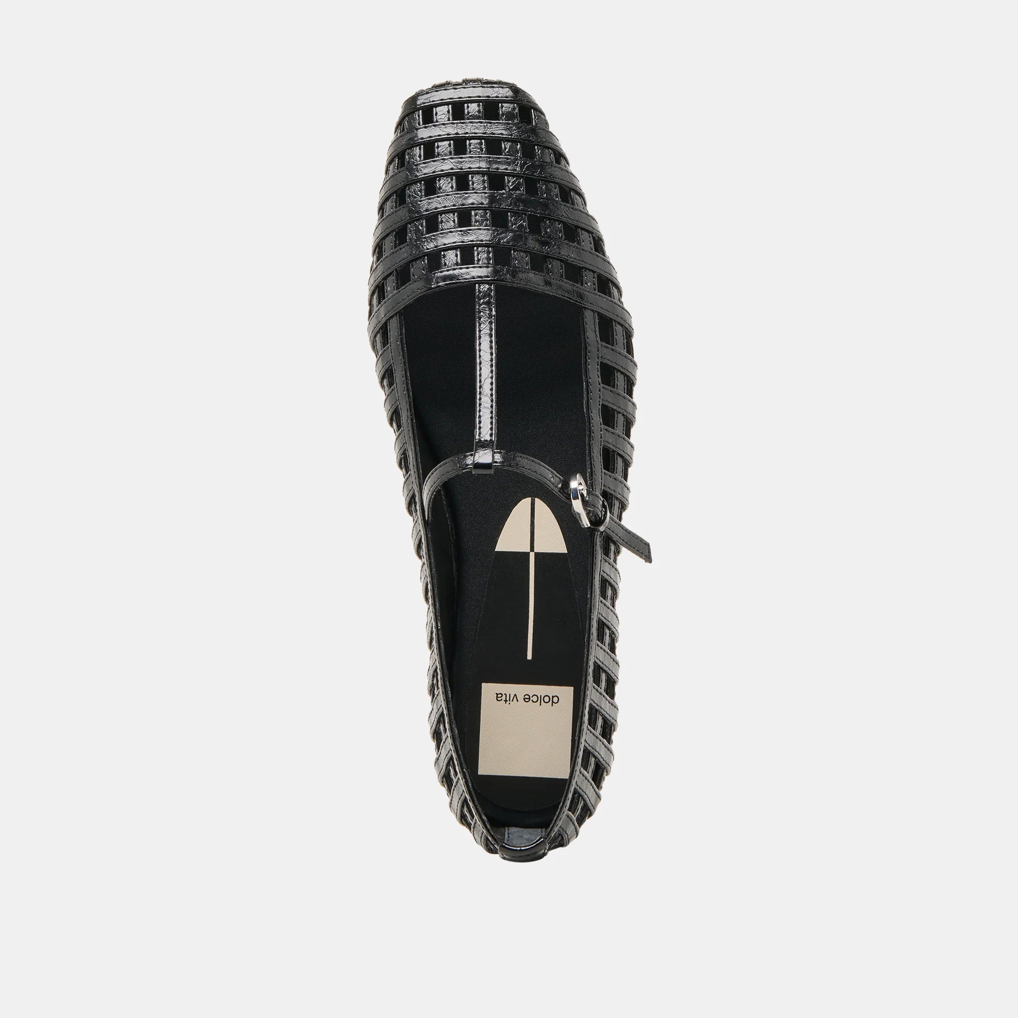 Dolce Vita Rains Ballet Flats - Black Stella