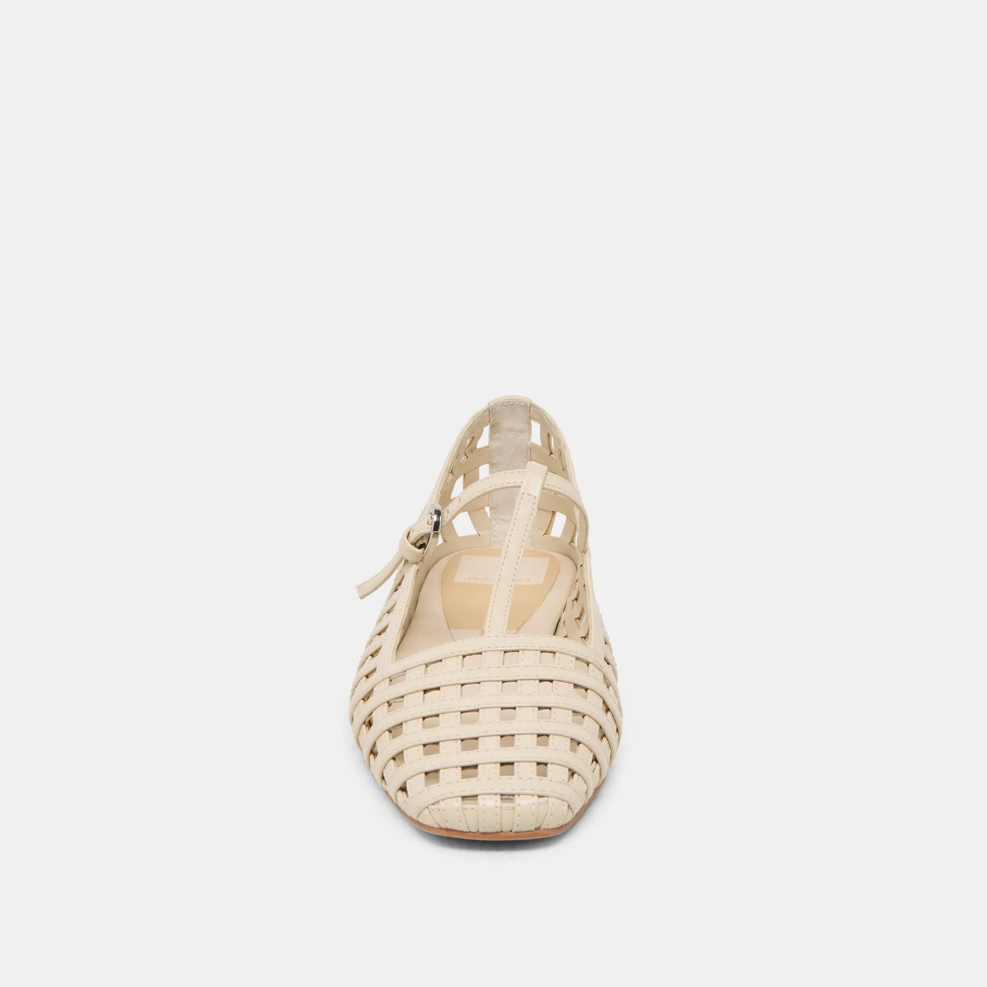 Dolce Vita Rains Ballet Flats - Ivory Stella