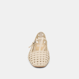 Dolce Vita Rains Ballet Flats - Ivory Stella