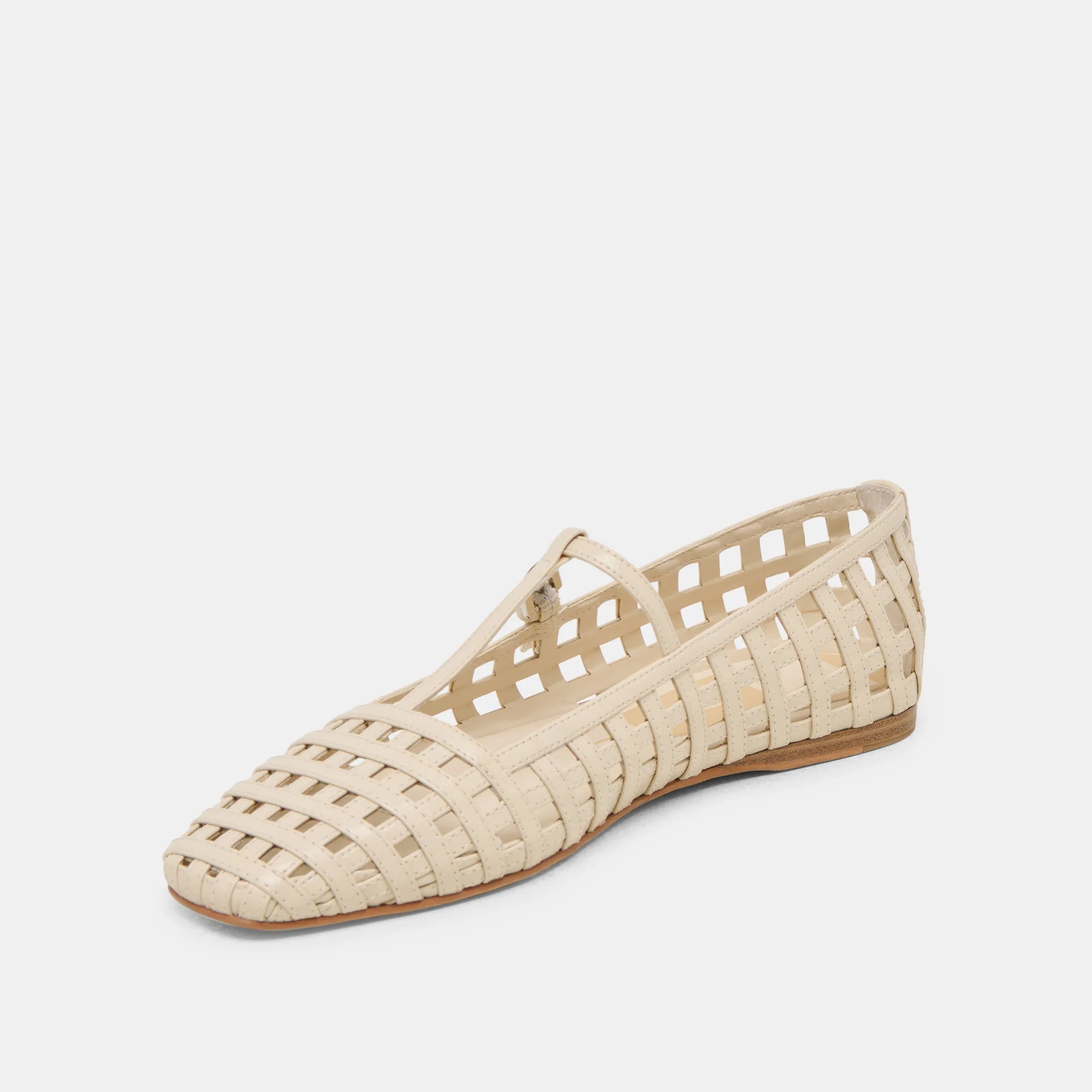 Dolce Vita Rains Ballet Flats - Ivory Stella
