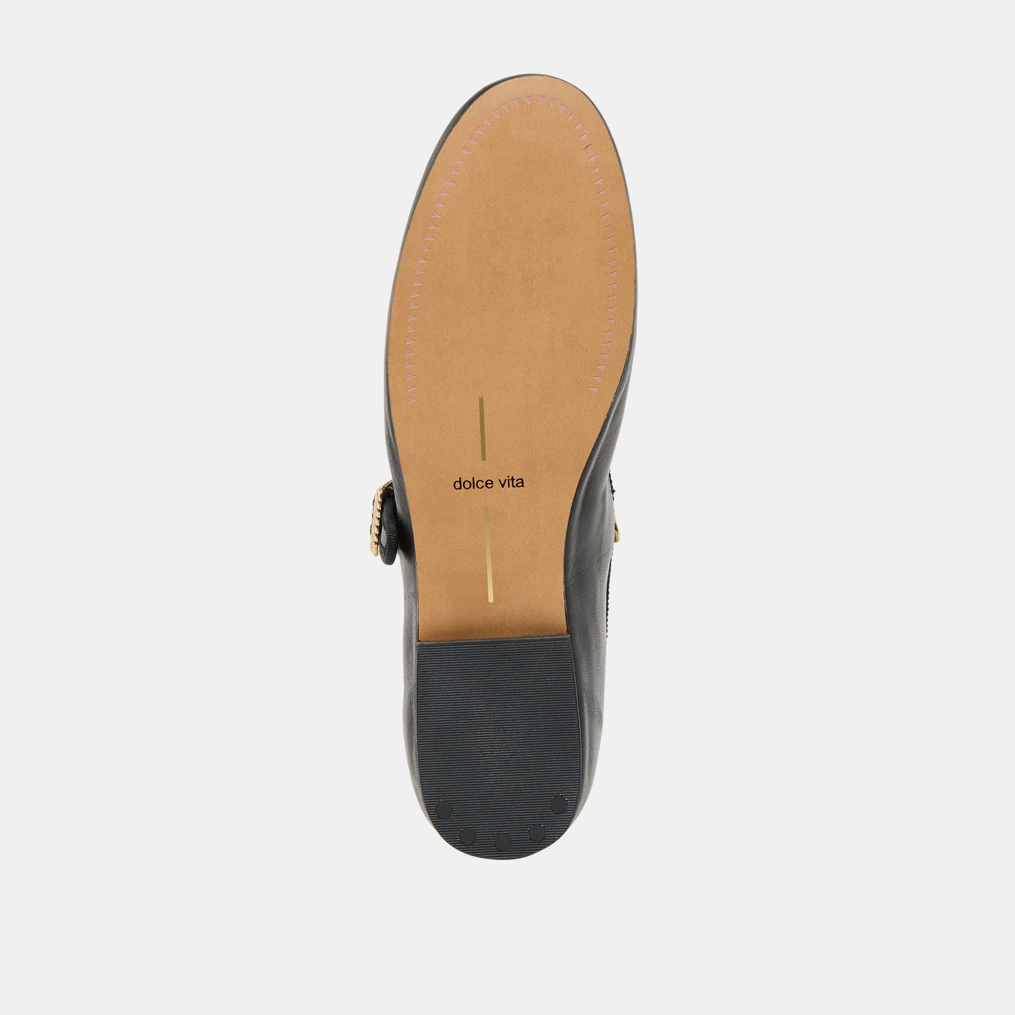 Dolce Vita Relan Ballet Flats - Black