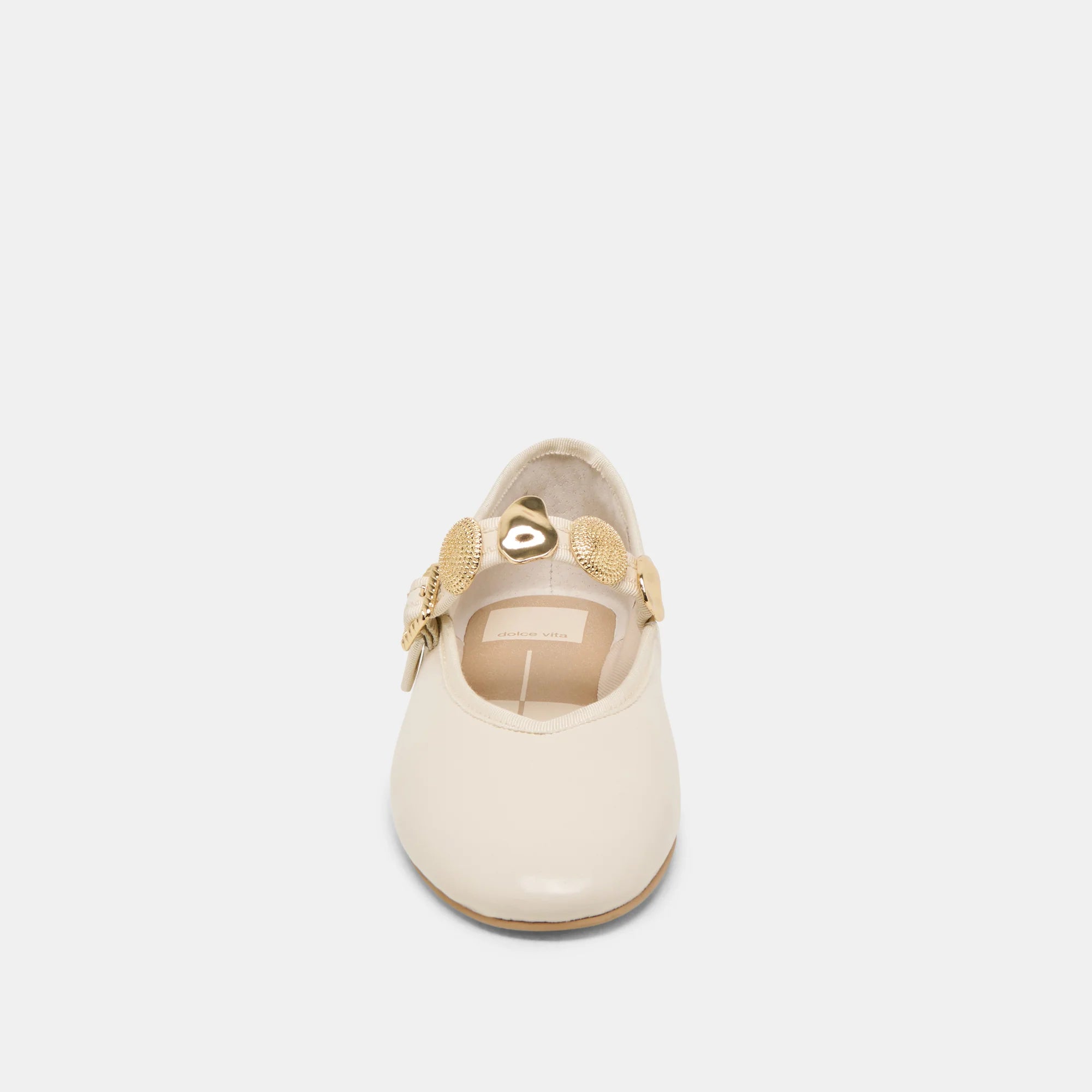 Dolce Vita Relan Ballet Flats - Off White