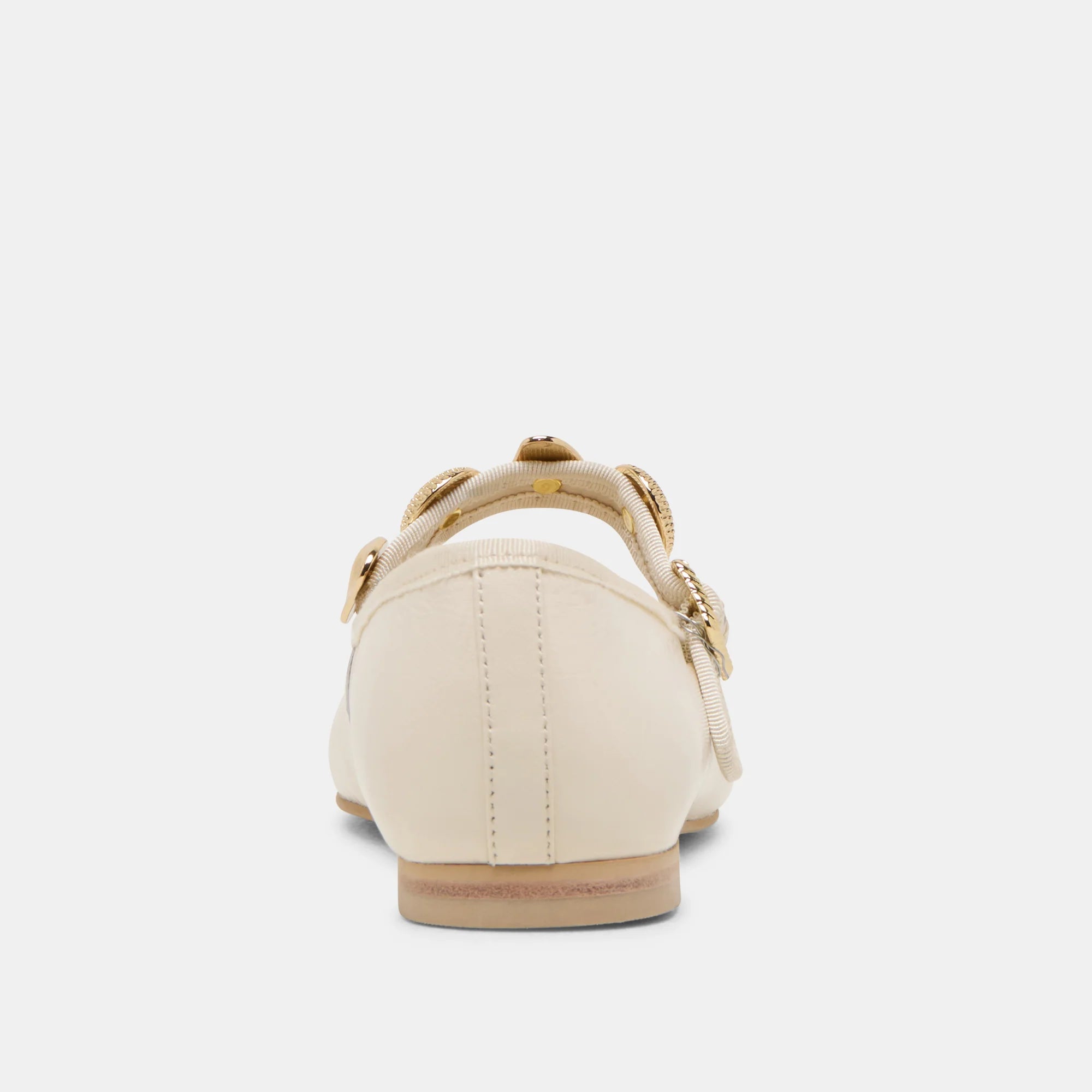 Dolce Vita Relan Ballet Flats - Off White