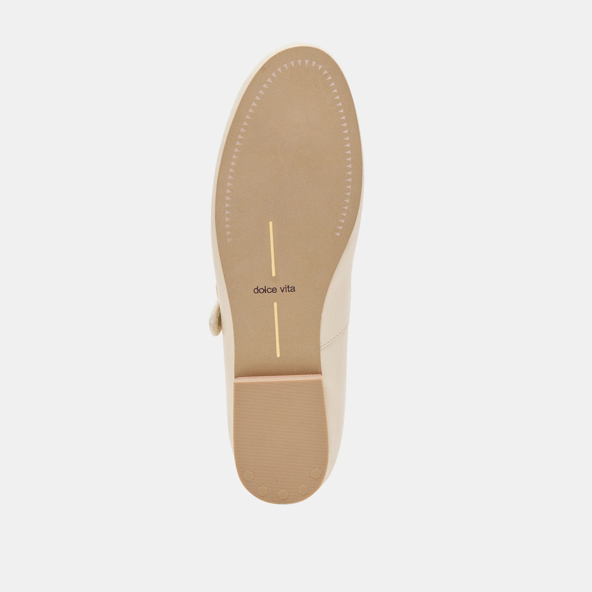 Dolce Vita Relan Ballet Flats - Off White