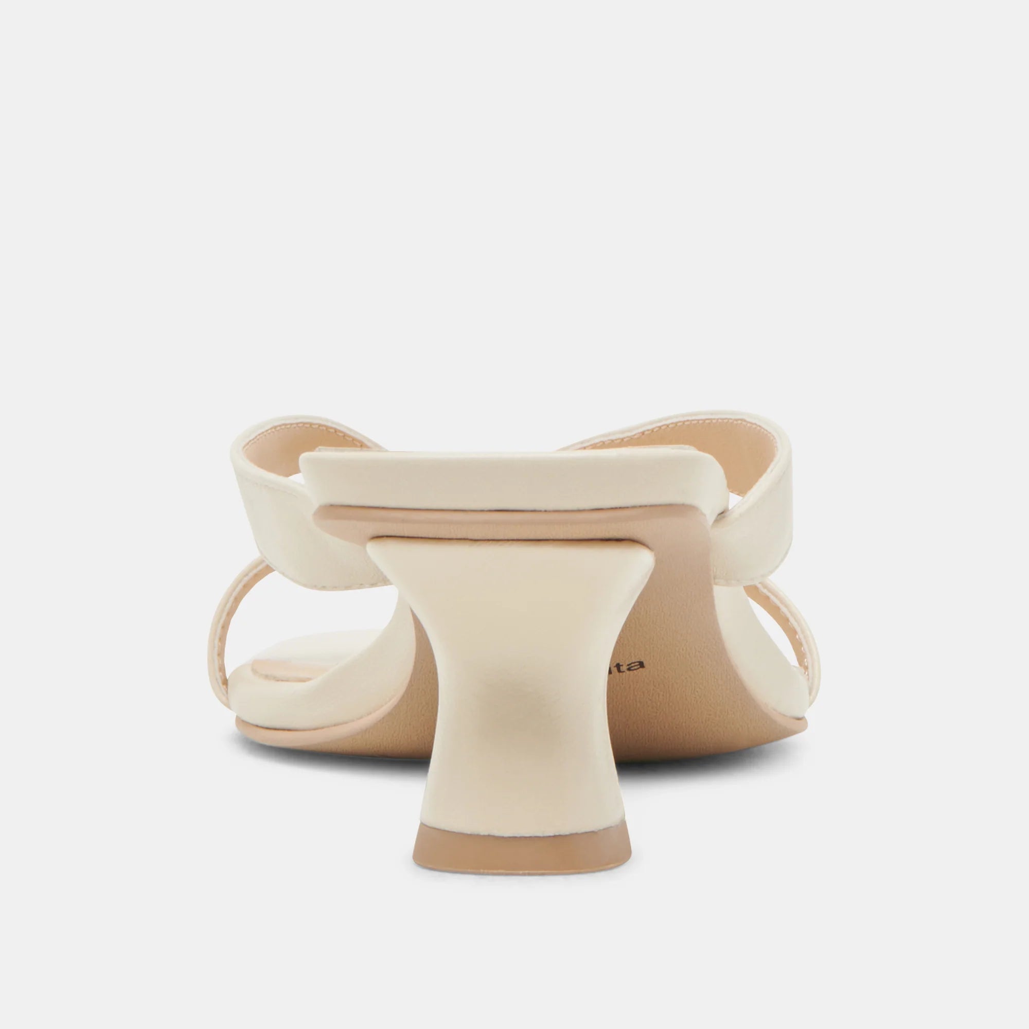 Dolce Vita Brevel Heels - Bone Leather