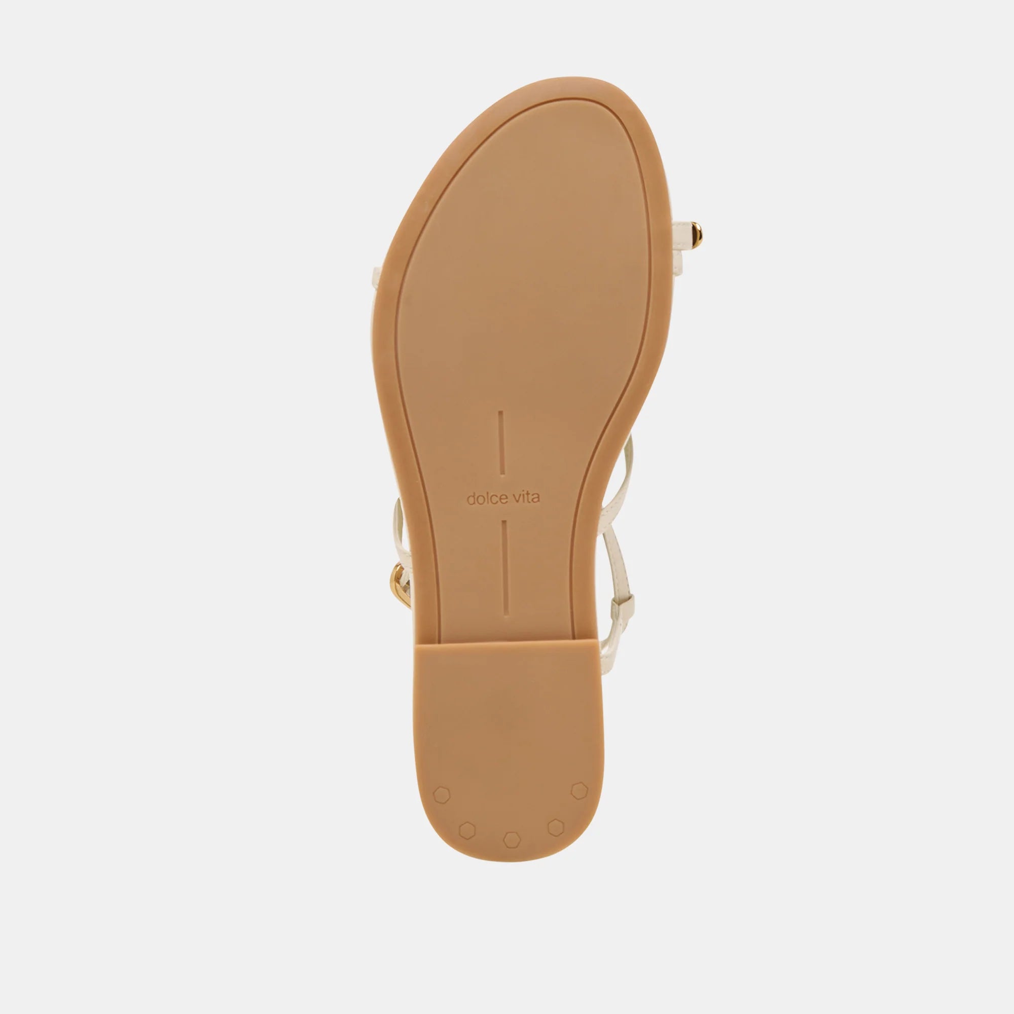 Dolce Vita Kesha Sandals - Bone Leather