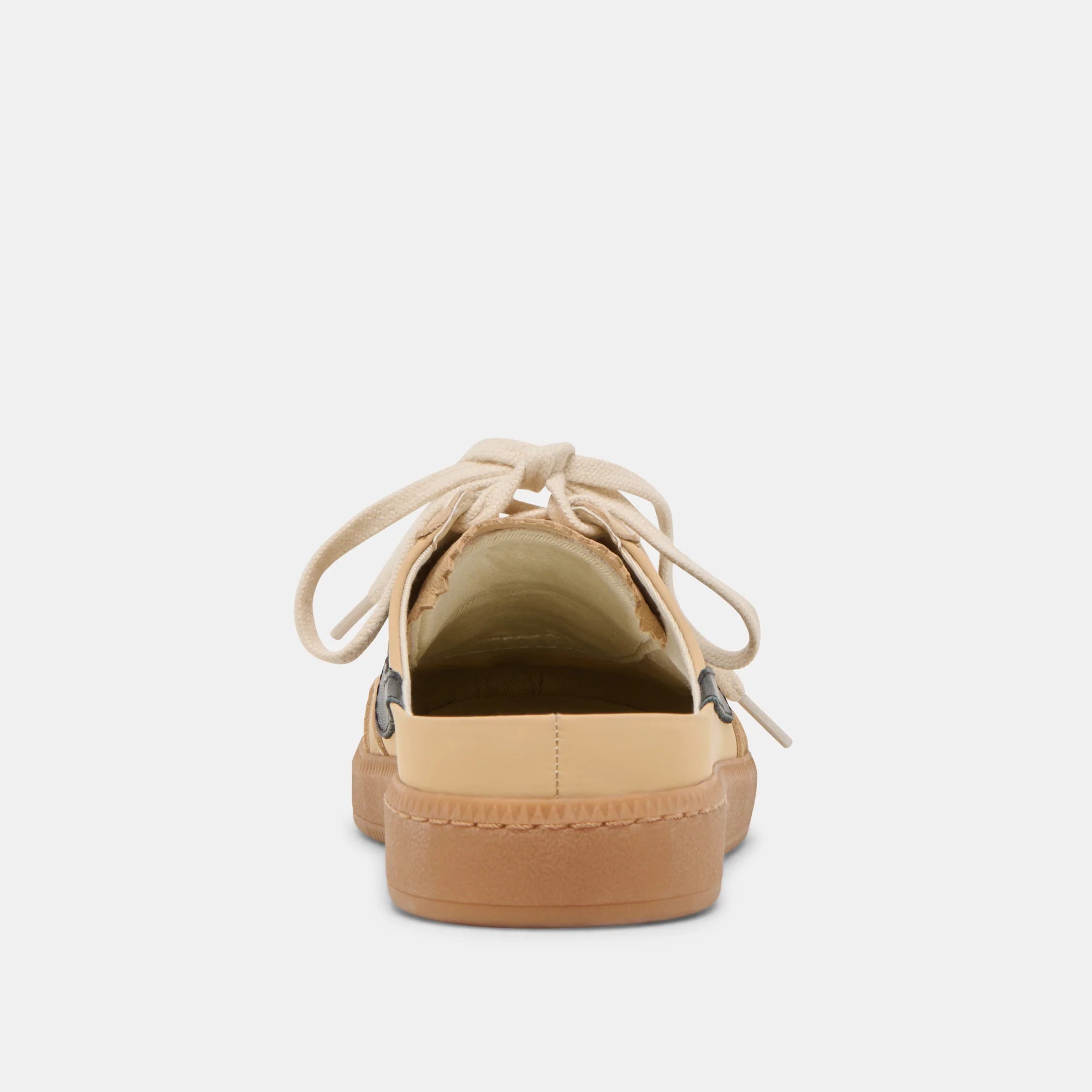 Dolce Vita Notice Slide - Tan Multi Suede