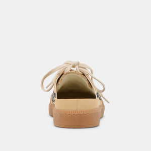 Dolce Vita Notice Slide - Tan Multi Suede