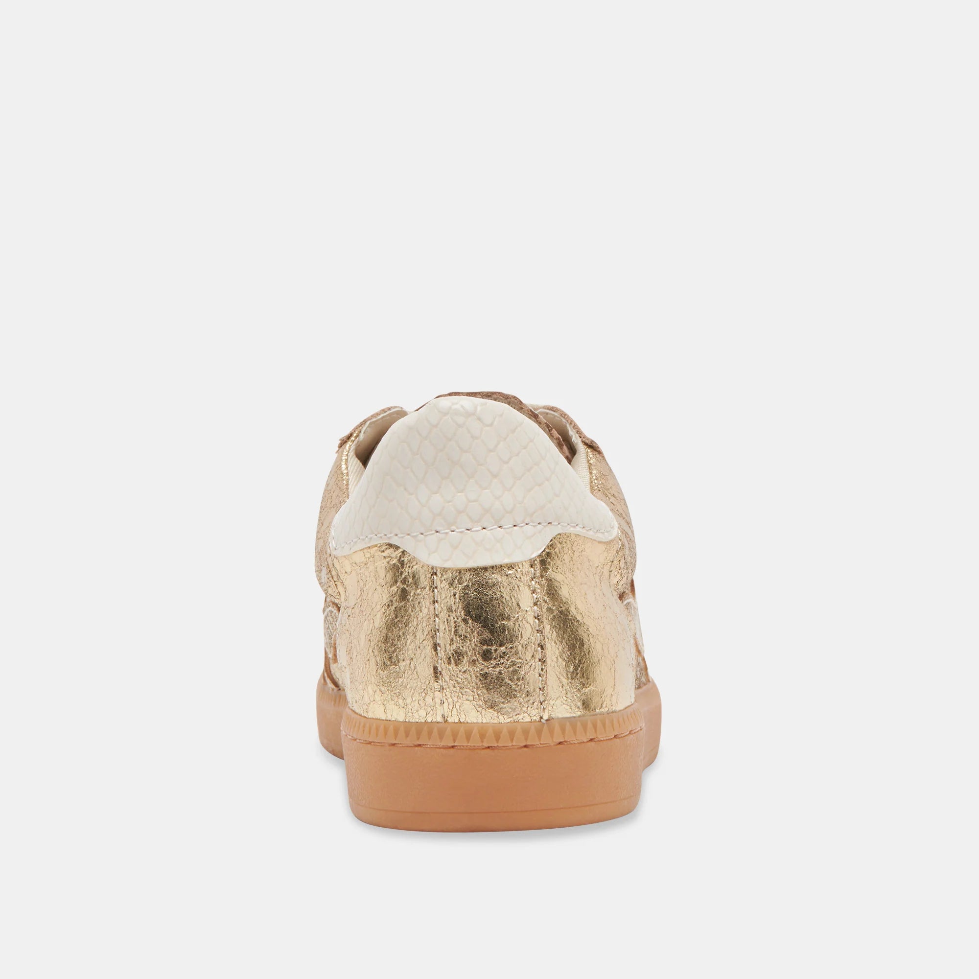 Dolce Vita Notice Sneaker - Gold Leather