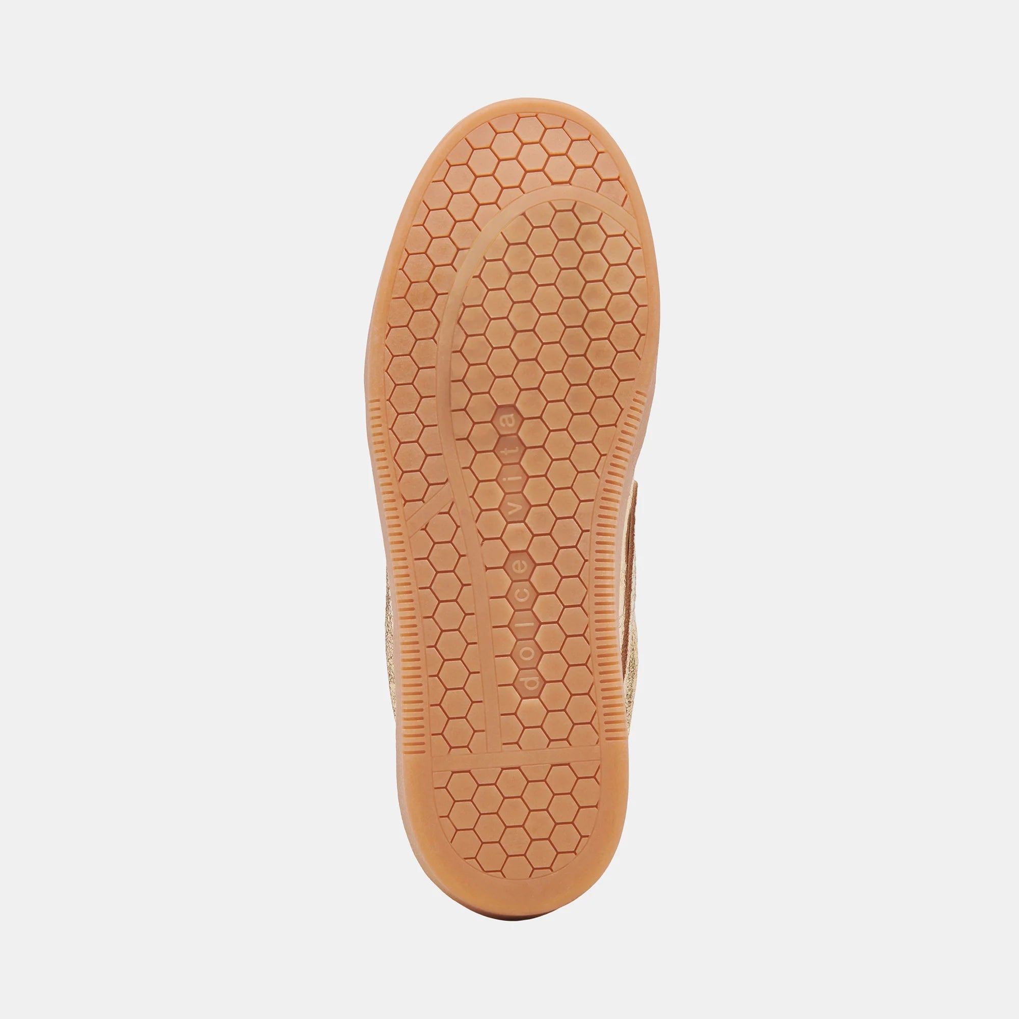 Dolce Vita Notice Sneaker - Gold Leather