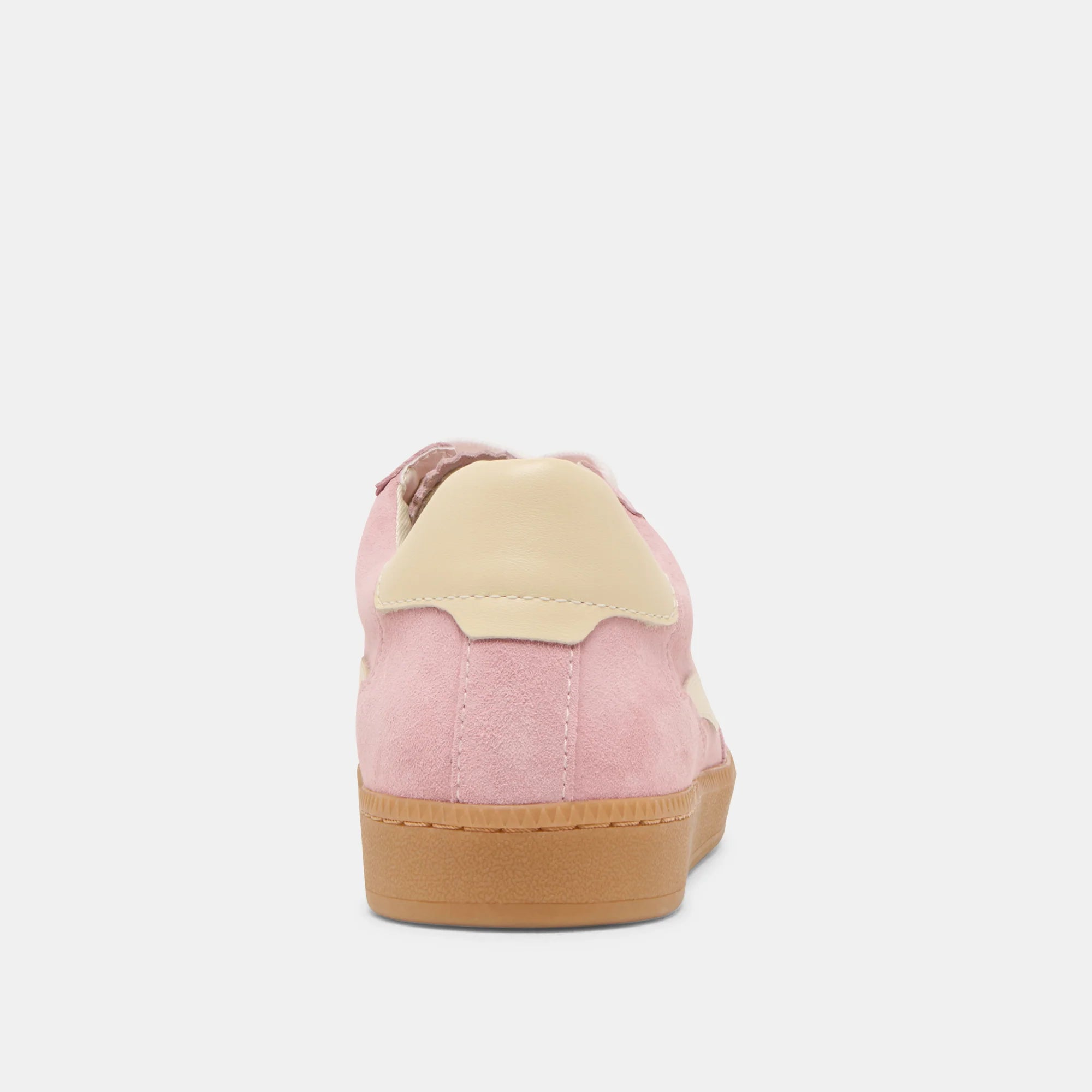 Dolce Vita Notice Sneakers - Guava Suede
