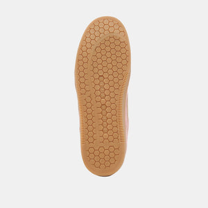 Dolce Vita Notice Sneakers - Guava Suede