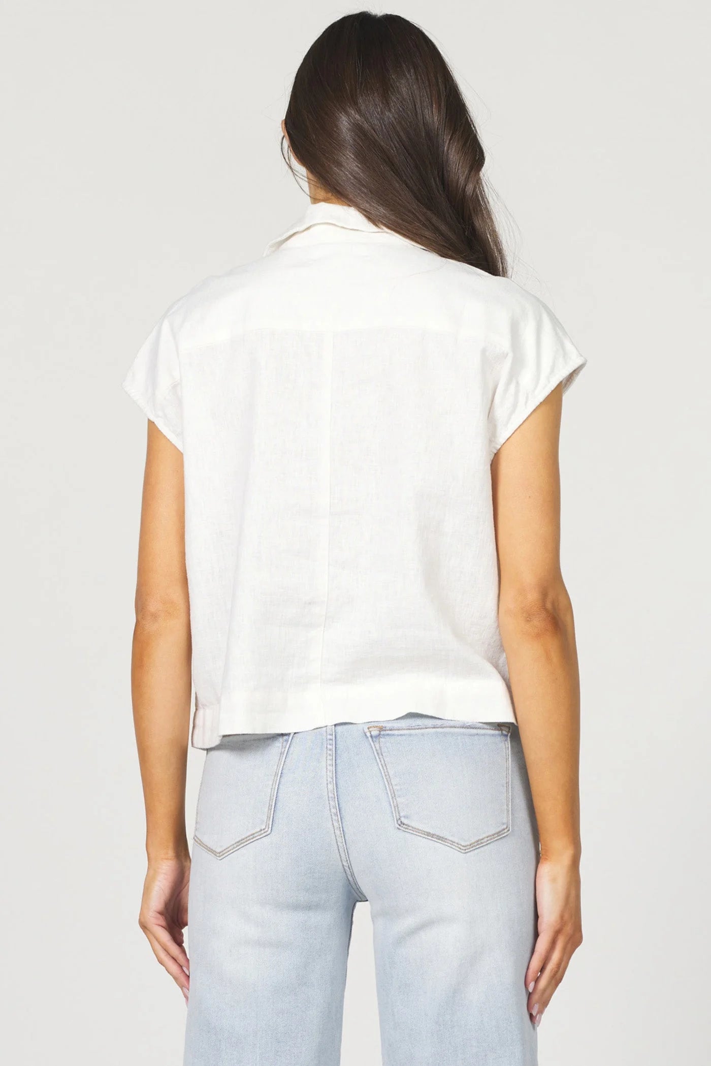 Cruz Top - White