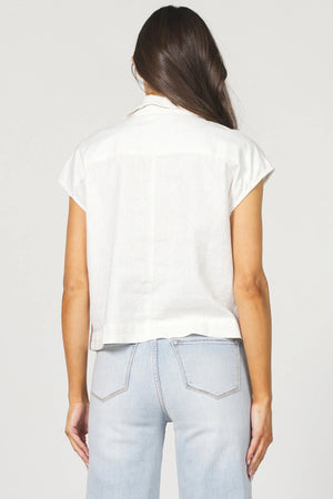 Cruz Top - White