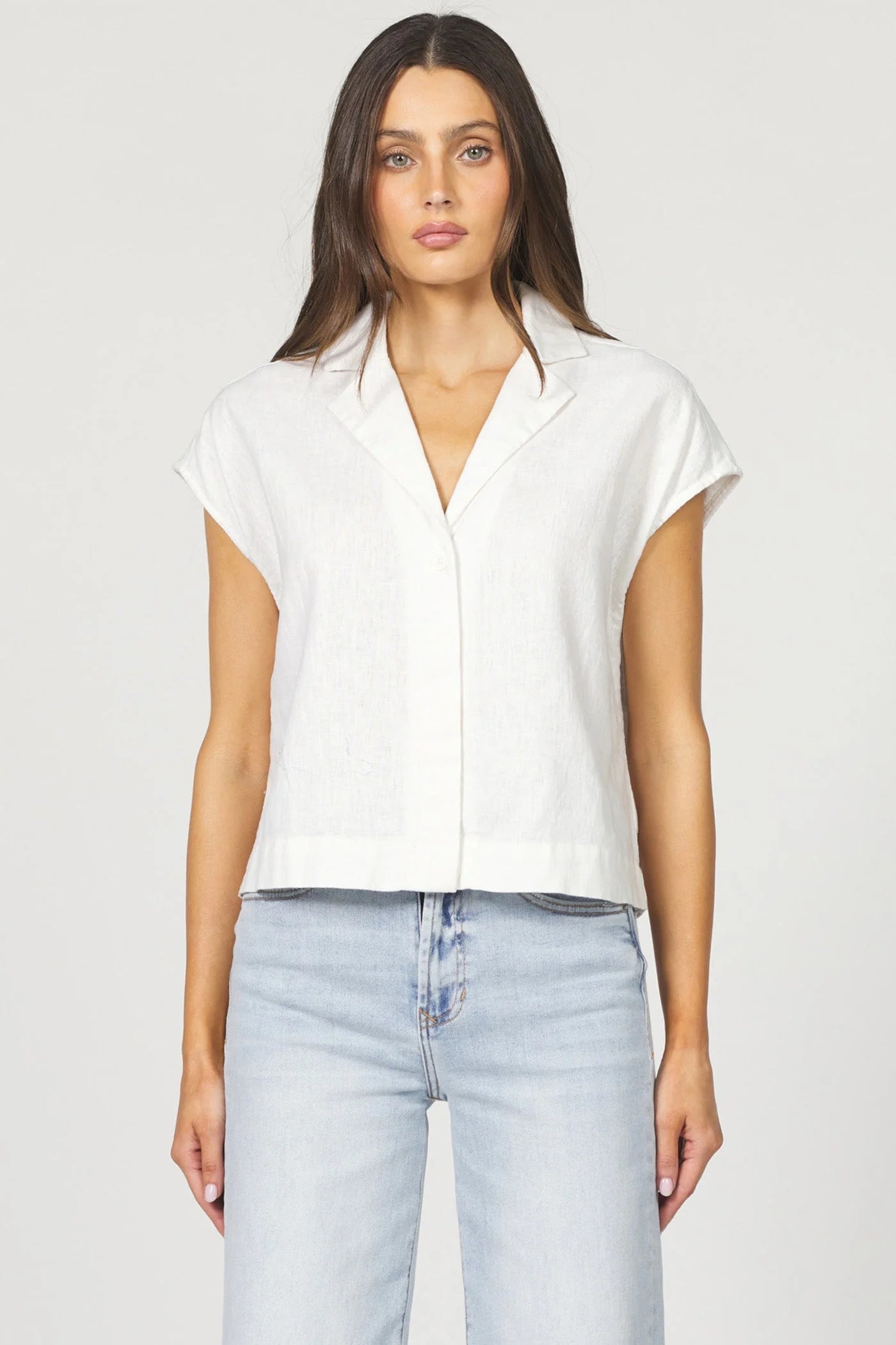 Cruz Top - White