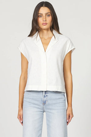 Cruz Top - White