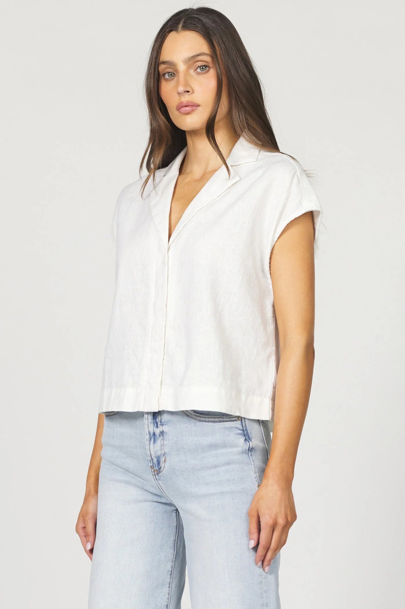 Cruz Top - White