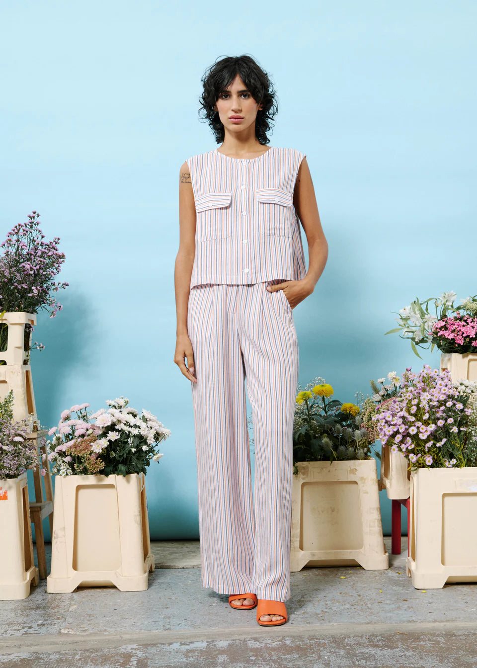 FRNCH Nilani Vest