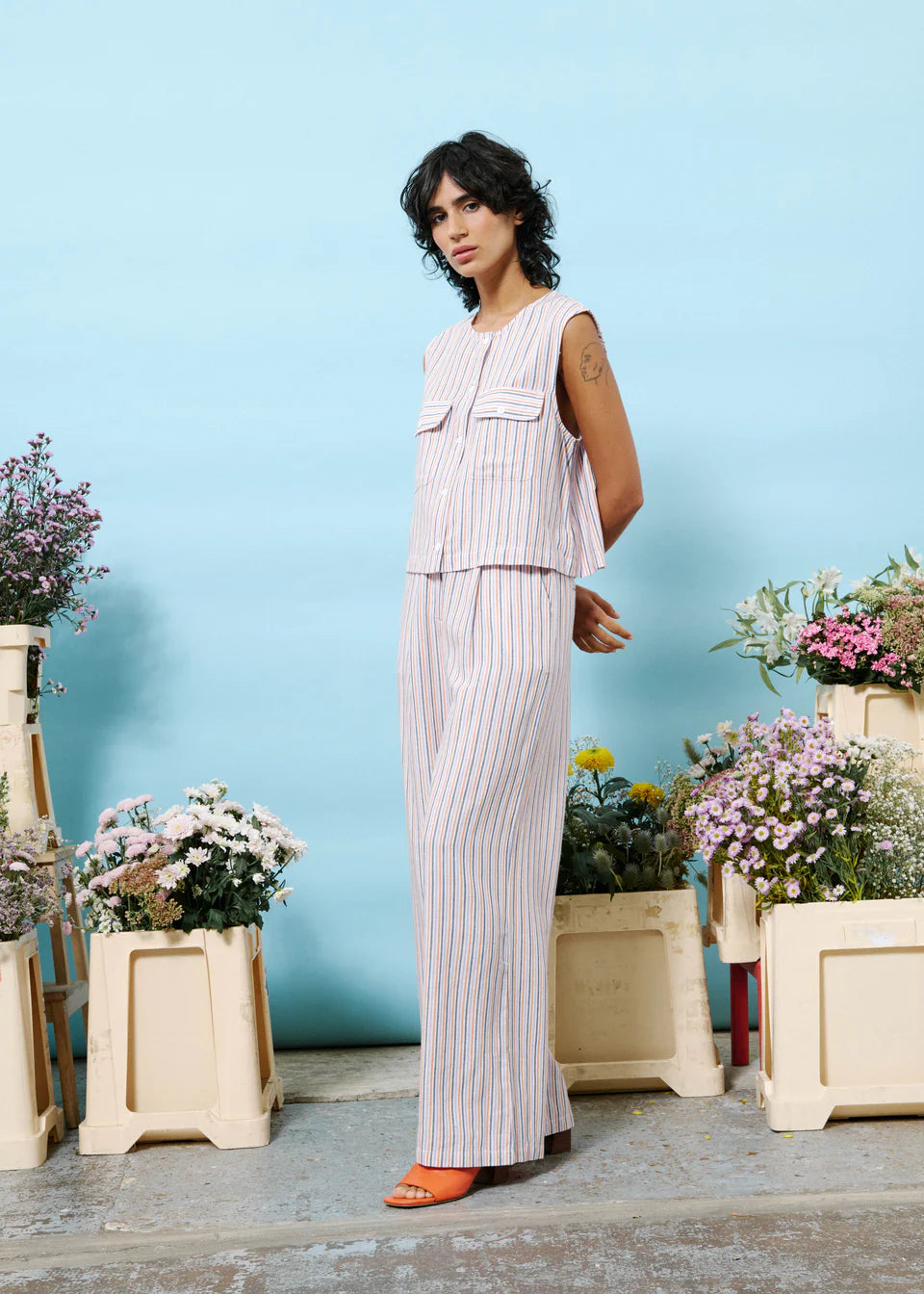 FRNCH Nilani Vest