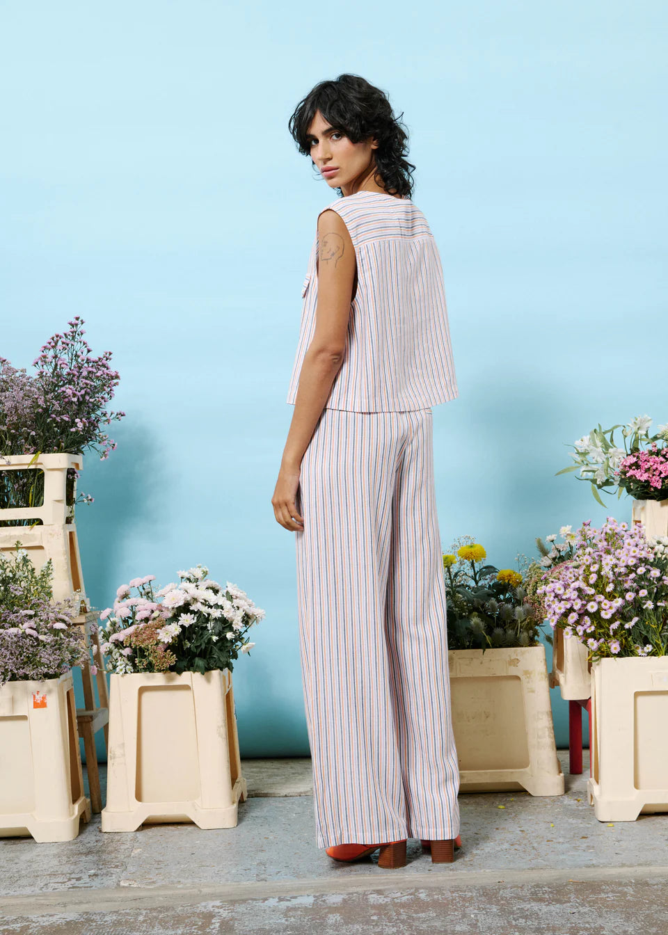FRNCH Nilani Vest