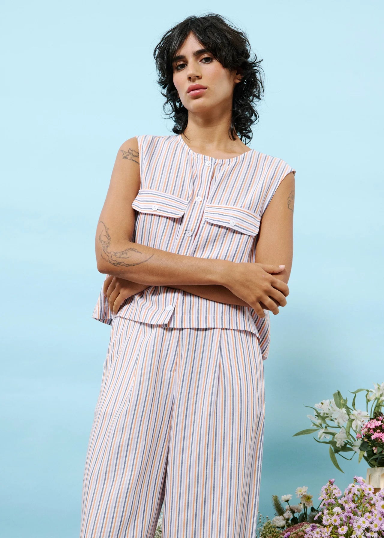 FRNCH Nilani Vest