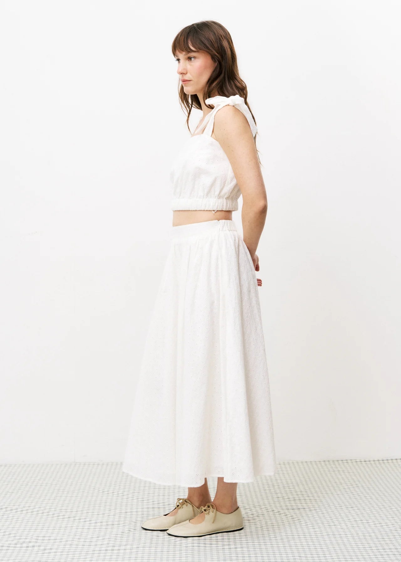 FRNCH Cassylia Skirt
