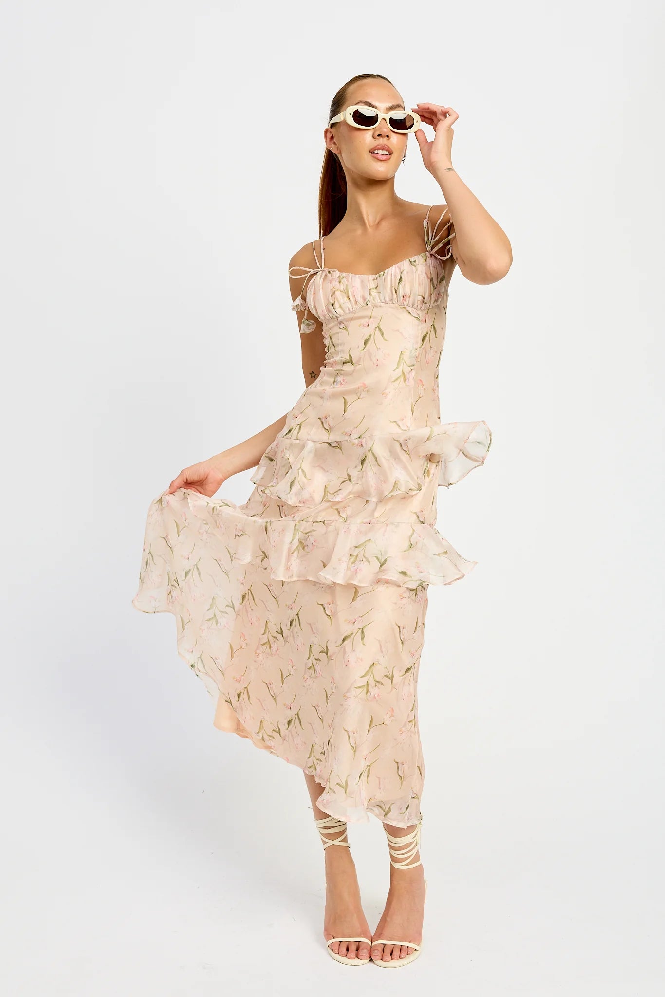 Kimberly Midi Dress